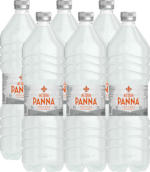 Denner Acqua Panna Mineralwasser , ohne Kohlensäure, 6 x 1,5 Liter - bis 27.06.2022