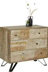 Sideboard aus Mangoholz