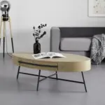 m&ouml;max Couchtisch 'Emilia', ca. 120x60 cm