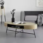 m&ouml;max Couchtisch 'Emilia', ca. 120x60 cm