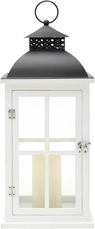 Laterne inkl. LED-Kerze Hca.51cm 'Bastian'