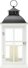 mömax Dornbirn - Ihr Trendmöbelhaus in Dornbirn Laterne inkl. LED-Kerze Hca.51cm 'Bastian'