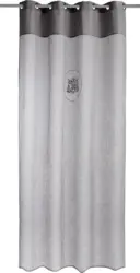 Ösenschal ca. 140x245cm 'Emily'