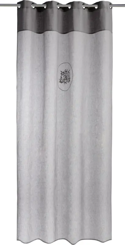 Ösenschal ca. 140x245cm 'Emily'