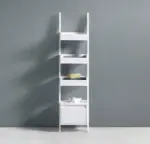 m&ouml;max Regal 'Basic', wei&szlig;