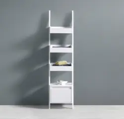 Regal 'Basic', weiß