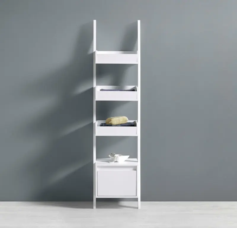 Regal 'Basic', weiß