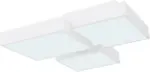 mömax Dornbirn - Ihr Trendmöbelhaus in Dornbirn LED-Deckenleuchte Squares max. 60 Watt Deckenlampe