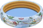 mömax Dornbirn - Ihr Trendmöbelhaus in Dornbirn Kinderschwimmbecken in Orange/Weiß