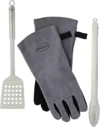 Grillbesteck 3-teilig