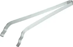 Grillzange aus Edelstahl