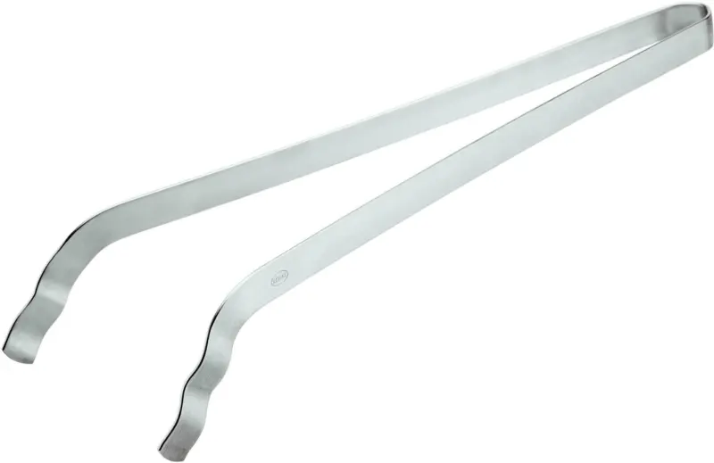 Grillzange aus Edelstahl