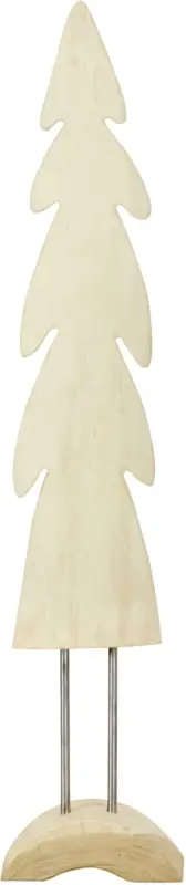 Dekobaum aus Eiche H ca. 112 cm 'Lotta'