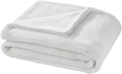 Felldecke Elina in Weiß ca.150x200cm