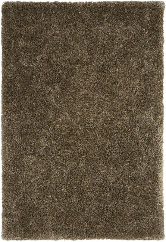 Hochflorteppich Shaggy in Braun ca. 120x170cm