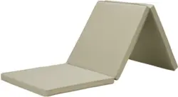 Liegenauflage 'Polly', taupe