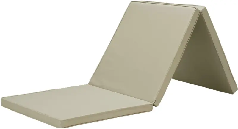 Liegenauflage 'Polly', taupe