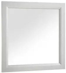 Wandspiegel in Pinienfarben ´AVENUE´