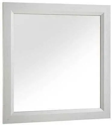 Wandspiegel in Pinienfarben ´AVENUE´