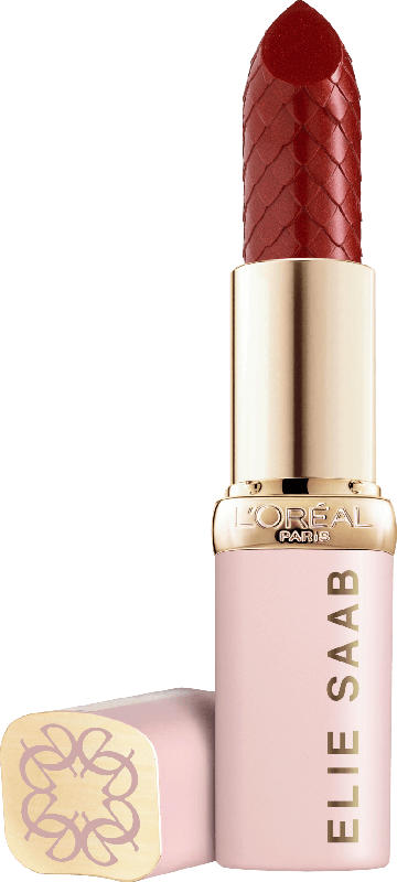 L'ORÉAL PARIS Lippenstift L’Oréal Paris X Elie Saab Color Riche Satin Music Royal Attitude 04