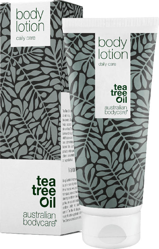 Australian BodyCare Bodylotion Teebaumöl