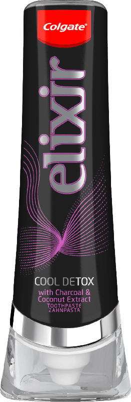 Colgate Zahnpasta elixir Cool Detox