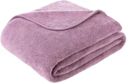 Decke s'Oliver in Rosa ca. 150x200cm