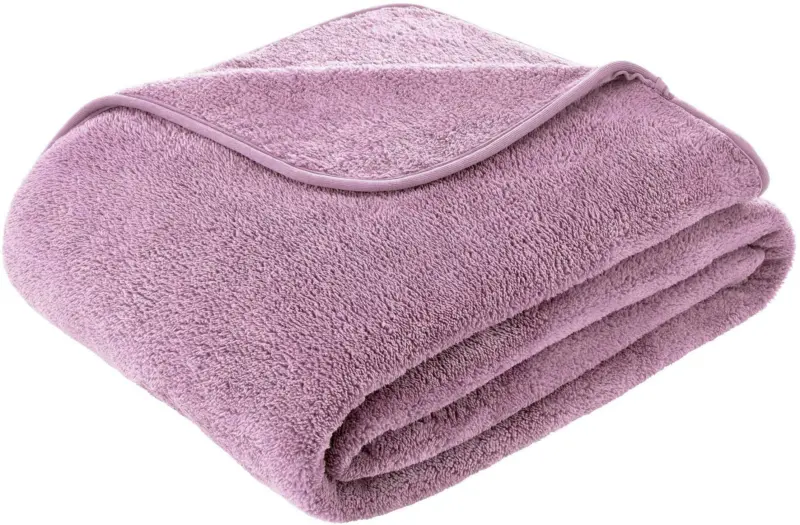 Decke s'Oliver in Rosa ca. 150x200cm