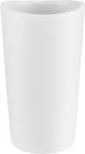 mömax Dornbirn - Ihr Trendmöbelhaus in Dornbirn Zahnputzbecher Melrina in Weiß Ø ca. 6,5cm