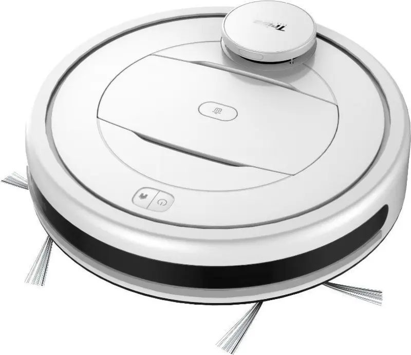 Staubsaugerroboter Intelligent Laser Navigation