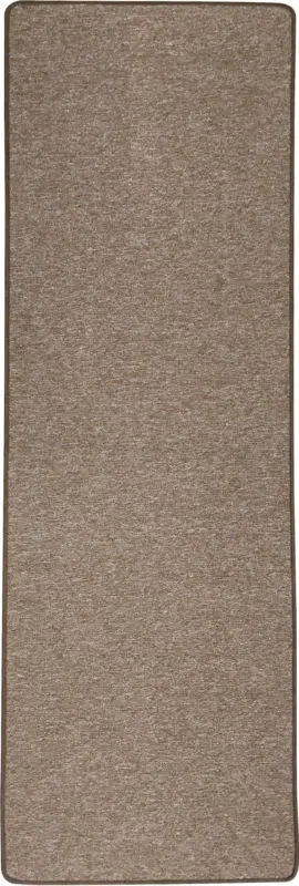 Läufer Alberta in Braun ca. 66x200cm