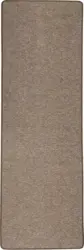 Läufer Alberta in Braun ca. 66x200cm