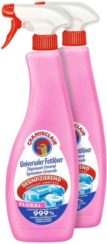 Chanteclair Dégraissant universel 2 x 625 ml -
