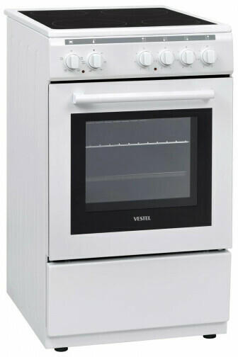 Vestel Stand-Elektroherd CVF5060K4