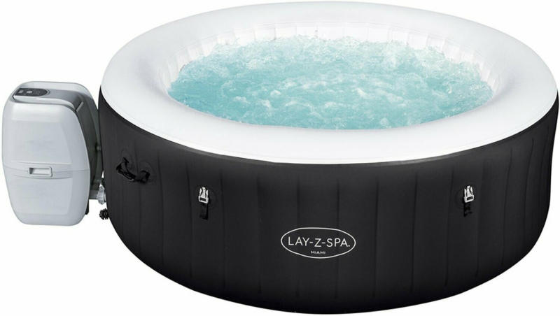 Bestway Whirlpool Lay-Z-Spa® Miami AirJet Ø 180 cm x 66 cm Rund
