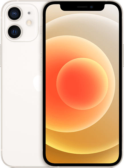 iPhone 12 mini 64GB Weiß