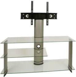 Phonotisch in Klar/Silberfarbe 'Bulmo B: 120 CM'