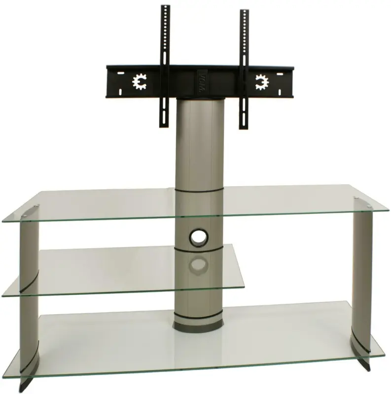 Phonotisch in Klar/Silberfarbe 'Bulmo B: 120 CM'