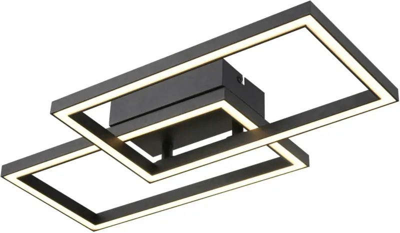 LED-Deckenleuchte Eresto max. 24 Watt Deckenlampe