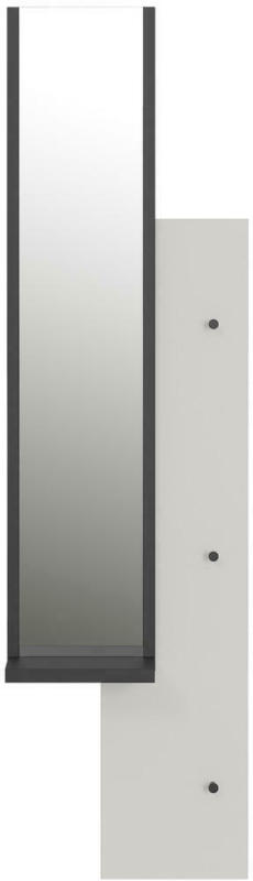 Garderobenpaneel 40/145/17 cm