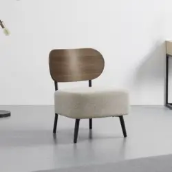 Sessel 'Jonas', beige