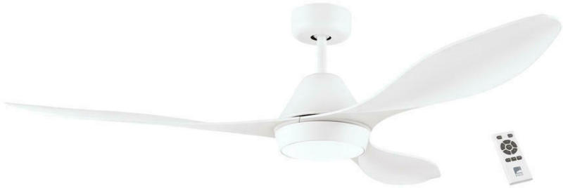 Deckenventilator 18 W 132/33 cm
