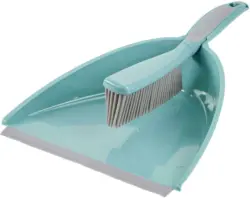 Kehrgarnitur Paula in Opal/Grau