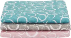 Bodentuch Paula 3-teilig