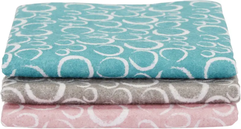 Bodentuch Paula 3-teilig