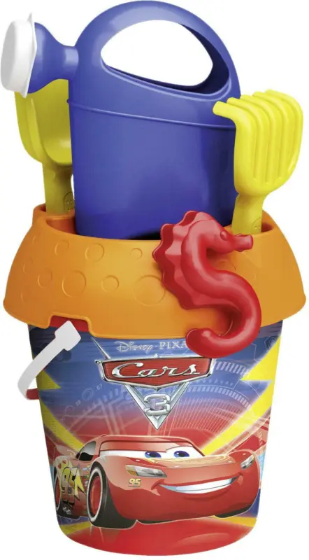 Sandspielzeug Disney, 5-teilig