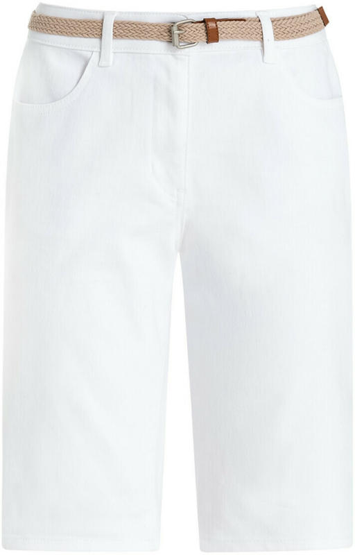 Damen Shorts mit Gürtel (Nur online)