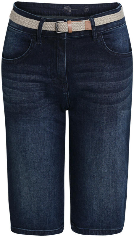 Damen Shorts mit Gürtel (Nur online)