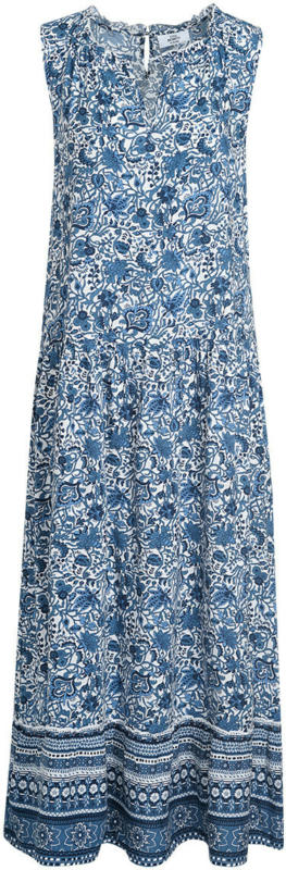 Damen Maxikleid mit Blumen-Print (Nur online)