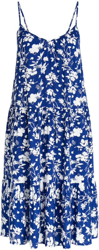 Damen Kleid mit Blumenmuster (Nur online)
